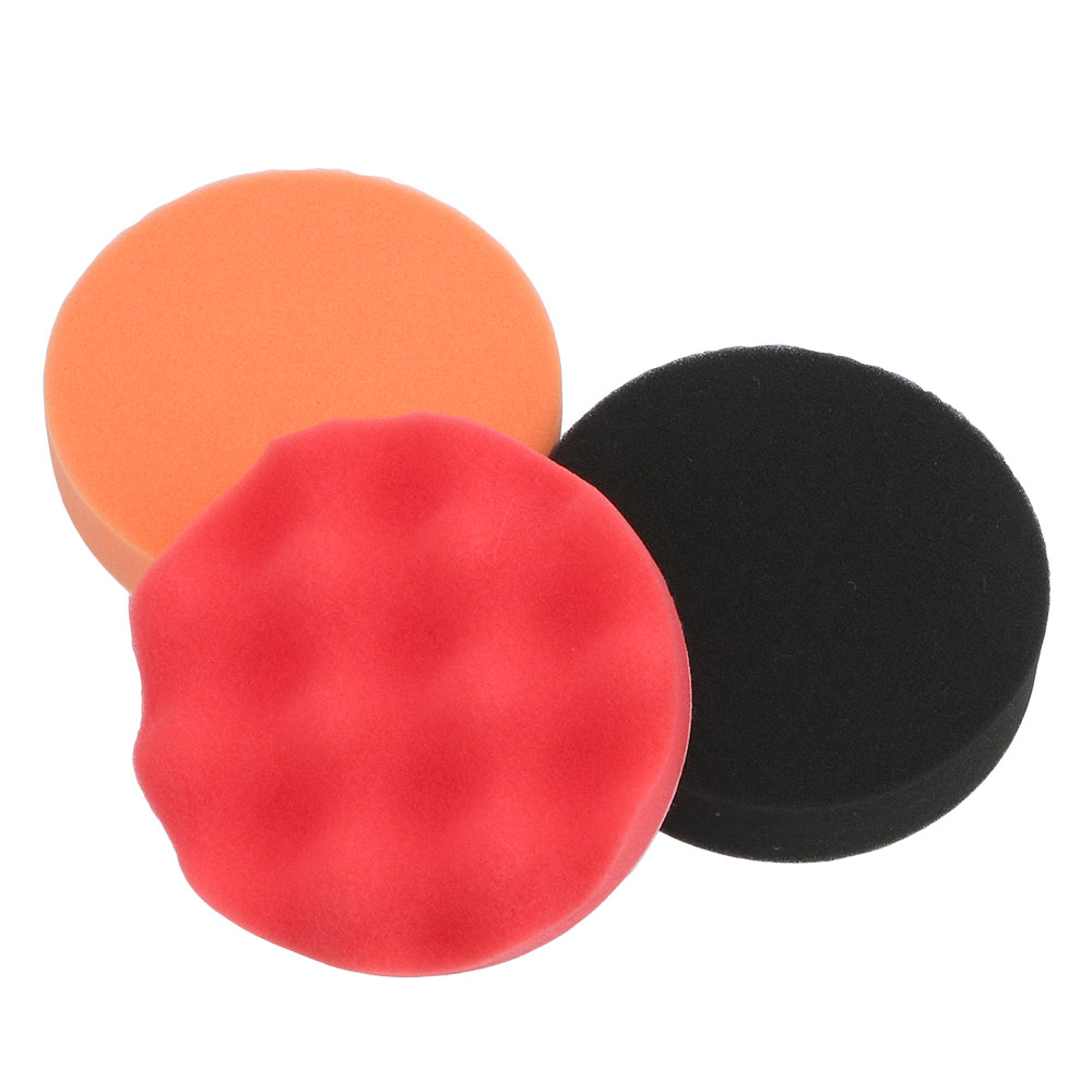 Polish Pad Set Buffer - 12 piezas/set Kit de Pulido para