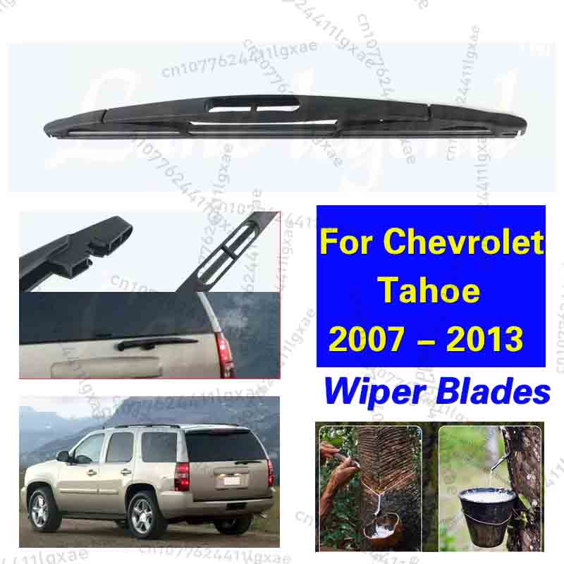 Para Chevrolet Tahoe 2007 - 20 - Car Cleaning Brush reseña y precio