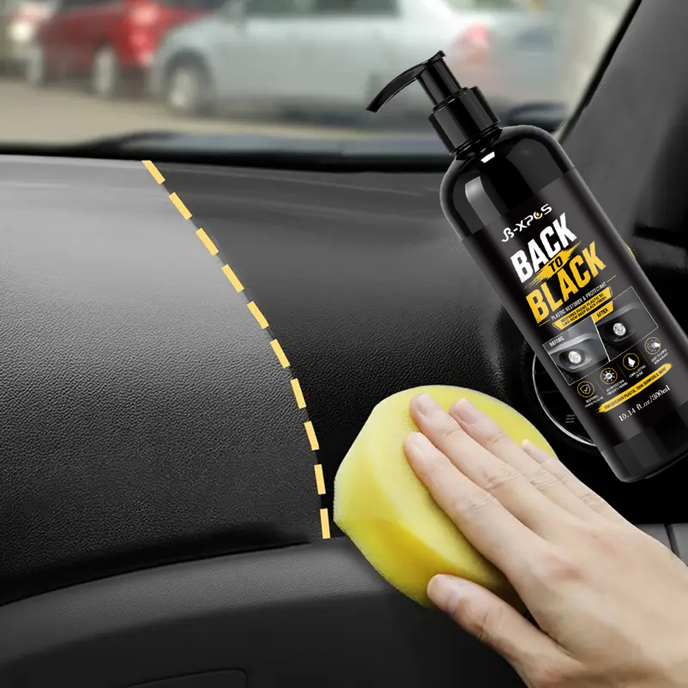 Restaurador de Plástico para A - Trim Restorer Plastic reseña y precio