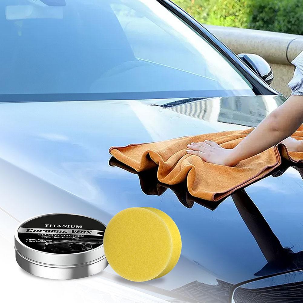 1-5 piezas de cera cerámica en - Car Wax Ceramic Coating reseña y precio