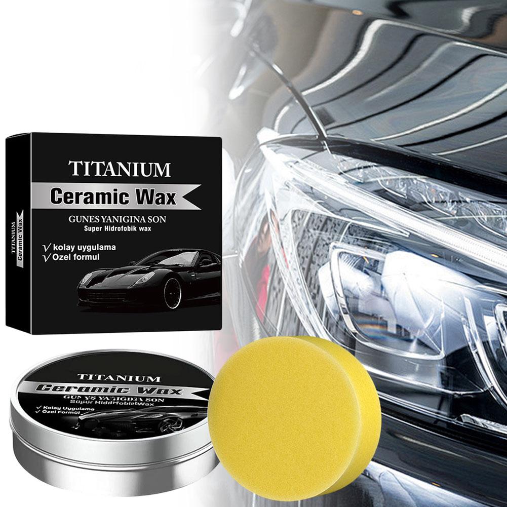 1-5 piezas de cera cerámica en - Car Wax Ceramic Coating reseña y precio
