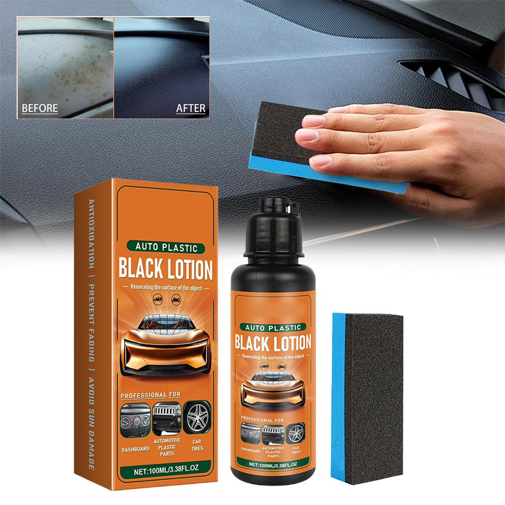 Kit Restaurador de Plásticos p - Trim Restorer Plastic reseña y precio