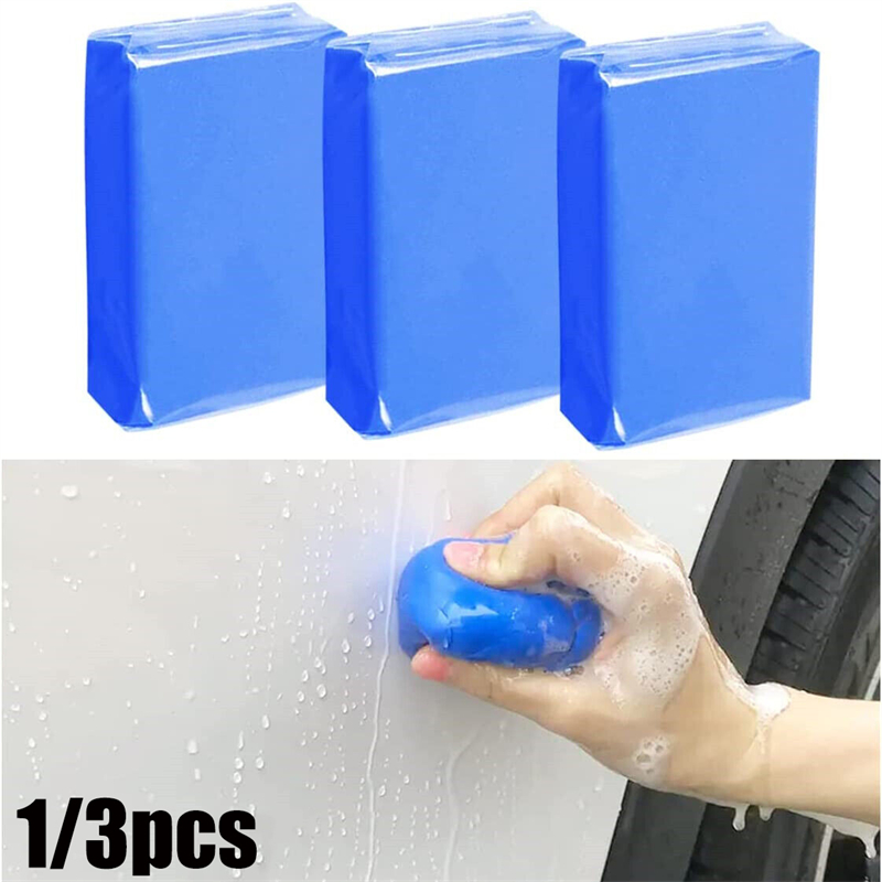 Barra de arcilla para detalles - Clay Bar Lubricant reseña y precio