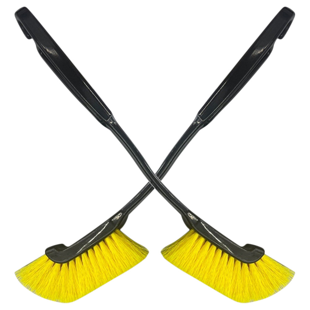 Juego de 2 cepillos para espac - Dirt Brush Interior reseña y precio