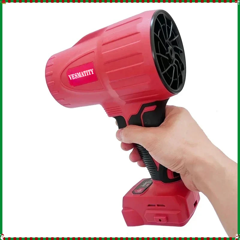 Pistola de aire eléctrica pote - Dryer Car Blower reseña y precio