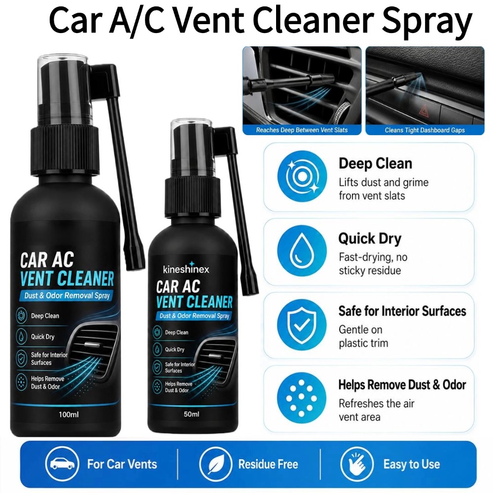 Limpiador de Ventilación de Ai - Odor Eliminator Car reseña y precio