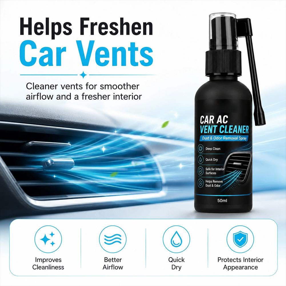 Limpiador de Ventilación de Ai - Odor Eliminator Car reseña y precio