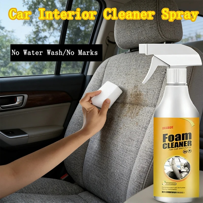 Limpiador de tapicería de coch - Odor Eliminator Car reseña y precio