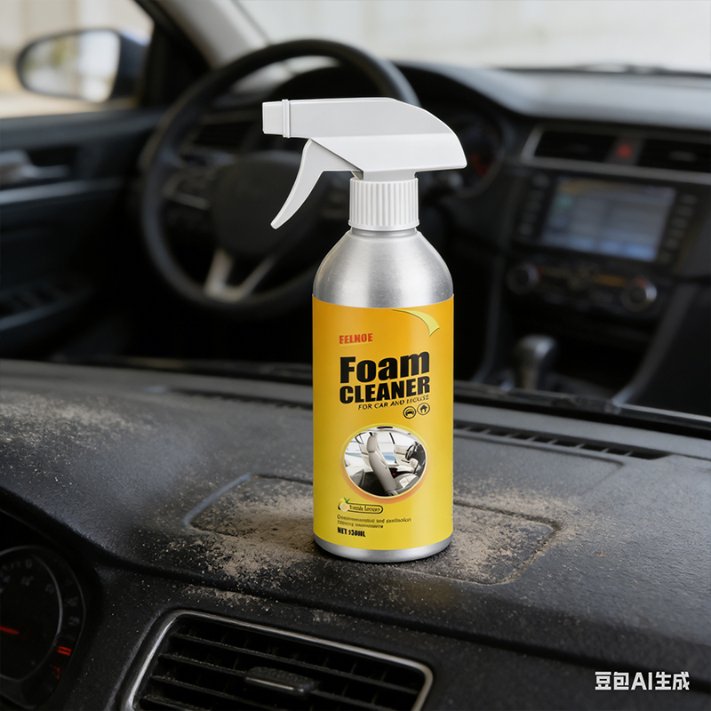 Limpiador de tapicería de coch - Odor Eliminator Car reseña y precio